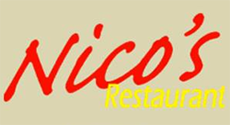 Nicos Family Restaurant-logo